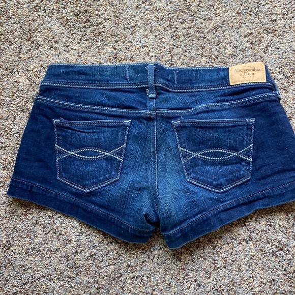Abercrombie & Fitch size 25 - Picture 2 of 4